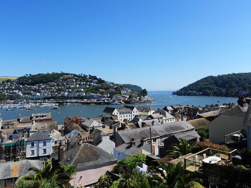 Onedin House Villa Dartmouth Exterior foto