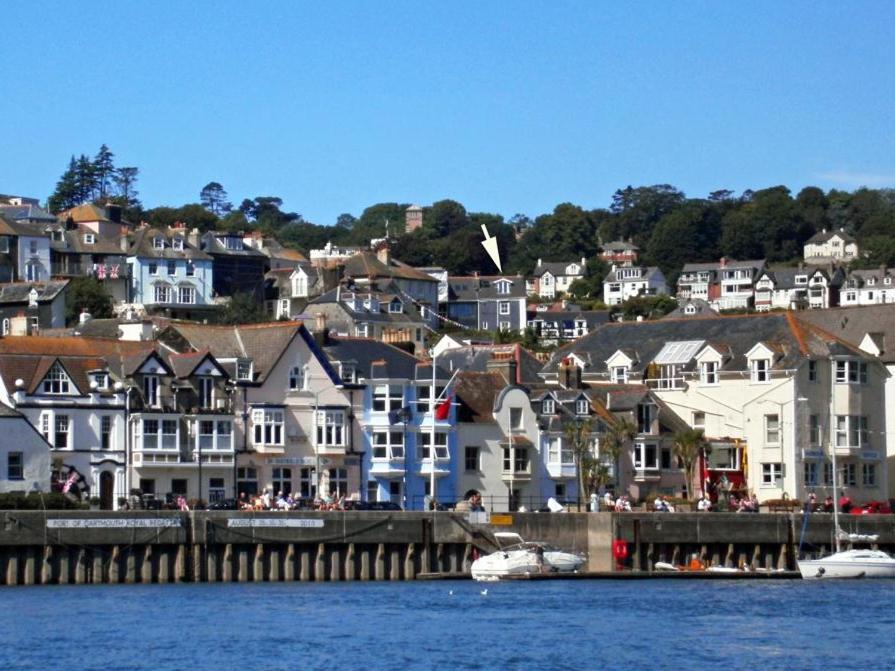 Onedin House Villa Dartmouth Exterior foto
